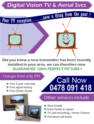 Flyer Design by Parul for this project | Design: #2644200