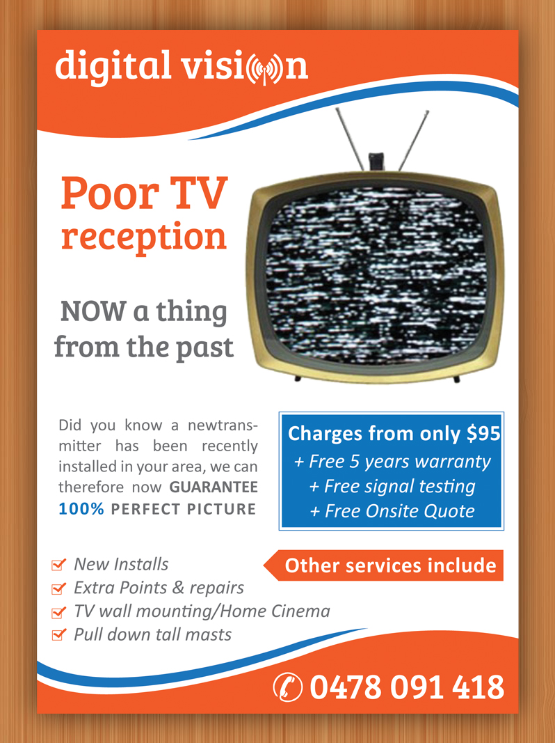 Flyer Design by Sbss for this project | Design #2672133