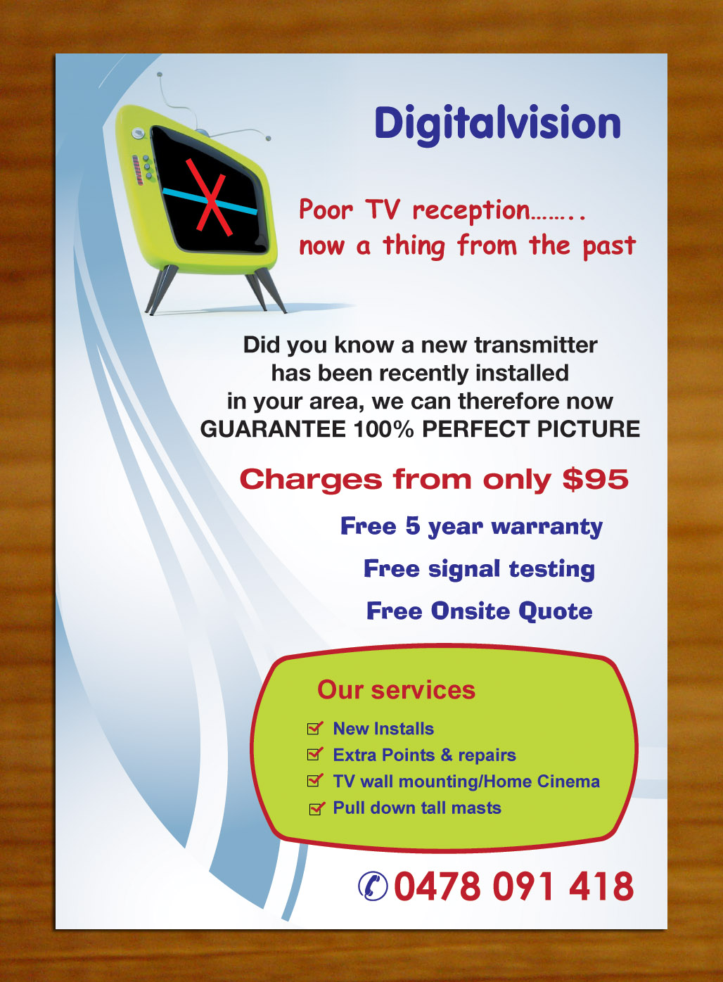 Flyer Design by Sbss for this project | Design #2674042