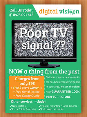 Flyer Design by Sbss for this project | Design: #2674056