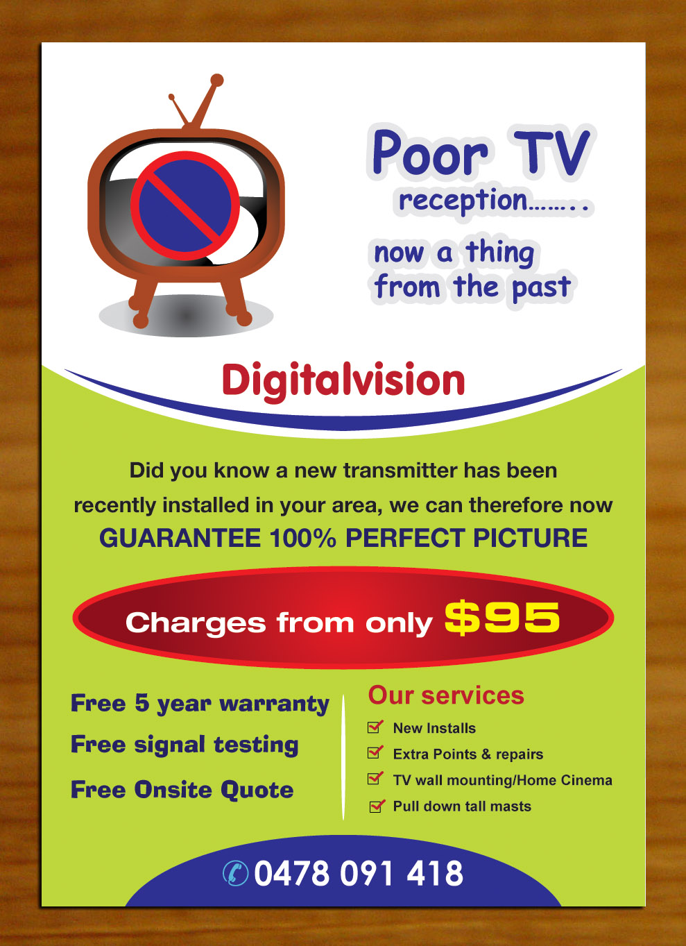 Flyer Design by Sbss for this project | Design #2682218