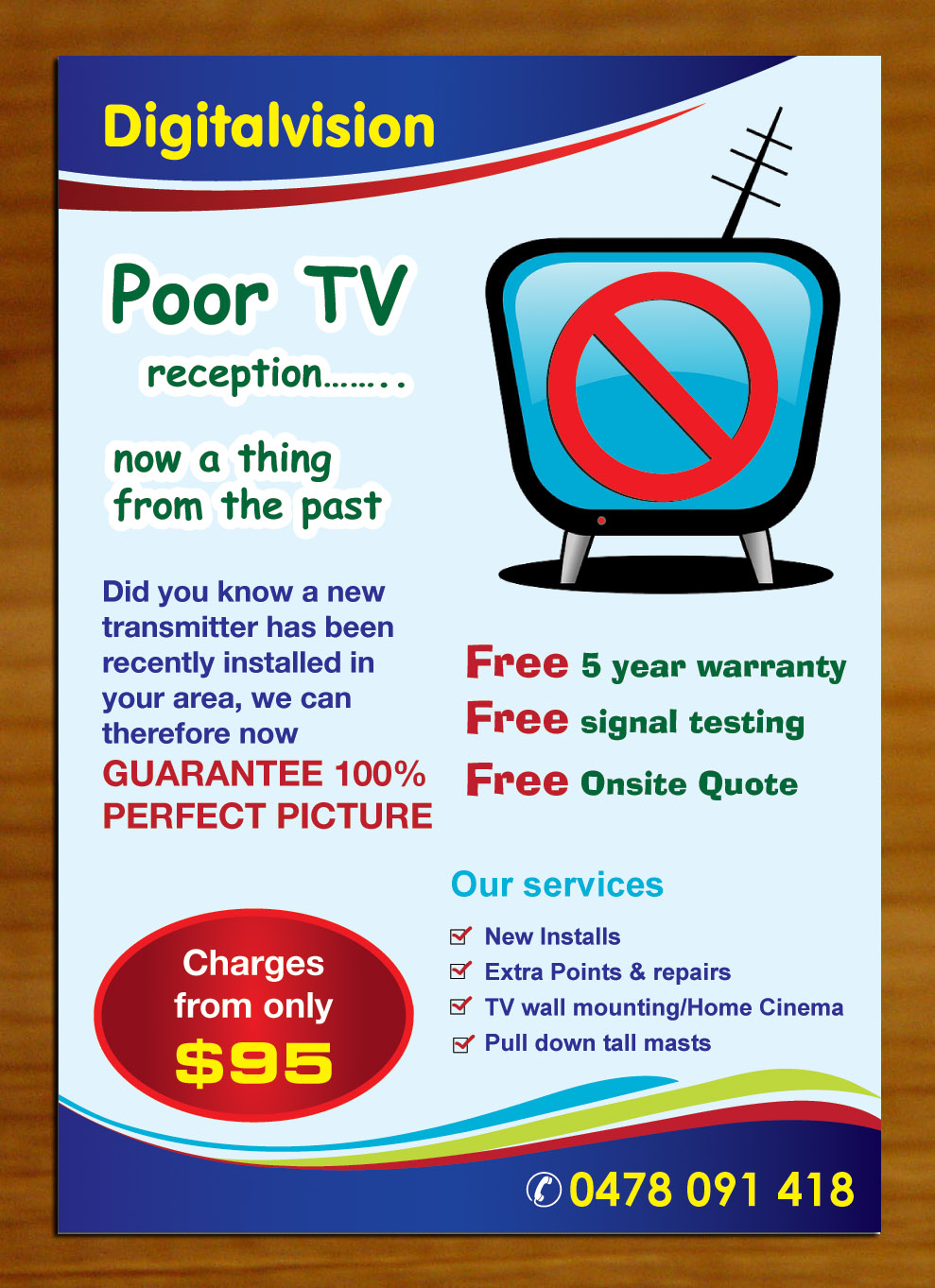 Flyer Design by Sbss for this project | Design #2682219