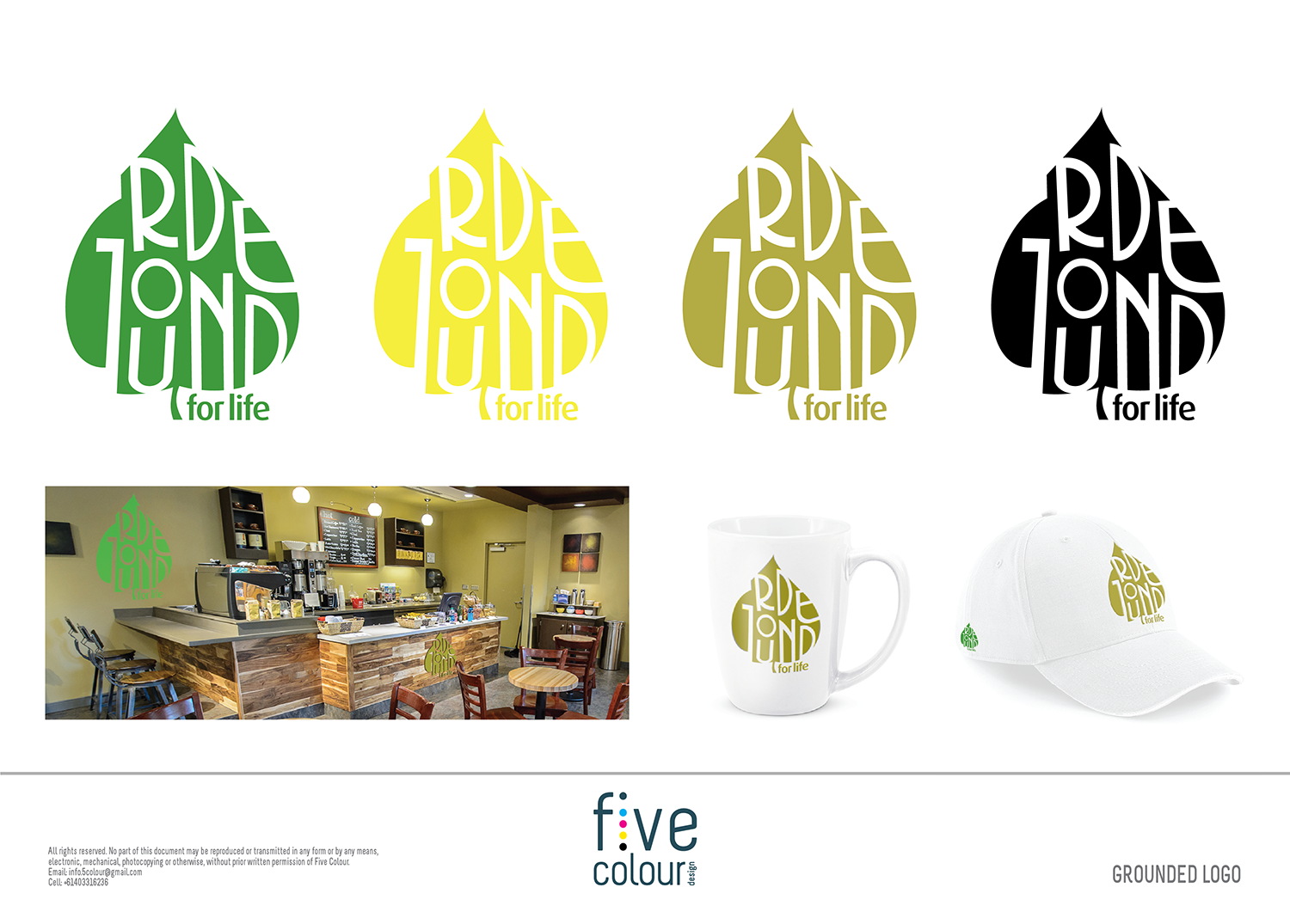 Logo Design by Five Colour Design for this project | Design #16019712
