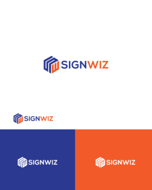 Design de Logo par Ben Naveed pour Signwiz Aust Pty Ltd | Design : #16002934