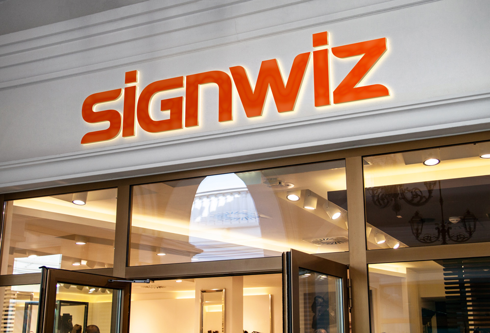 Design de Logo par A S design @ pour Signwiz Aust Pty Ltd | Design #16015385
