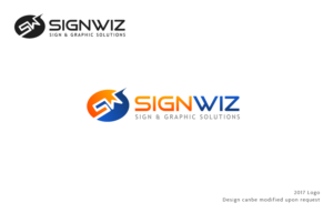 Design de Logo par 7bitdesigner pour Signwiz Aust Pty Ltd | Design : #16037516