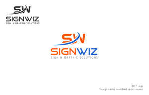 Design de Logo par 7bitdesigner pour Signwiz Aust Pty Ltd | Design : #16037517