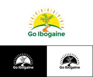 Logo Design by MoonFeather for Go Ibogaine | Design #16002393