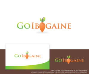Logo Design by alvinnavarra for Go Ibogaine | Design: #15985668