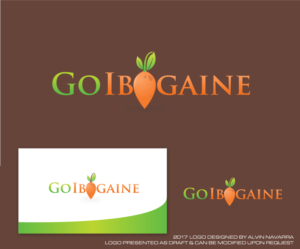 Logo Design by alvinnavarra for Go Ibogaine | Design: #15985686