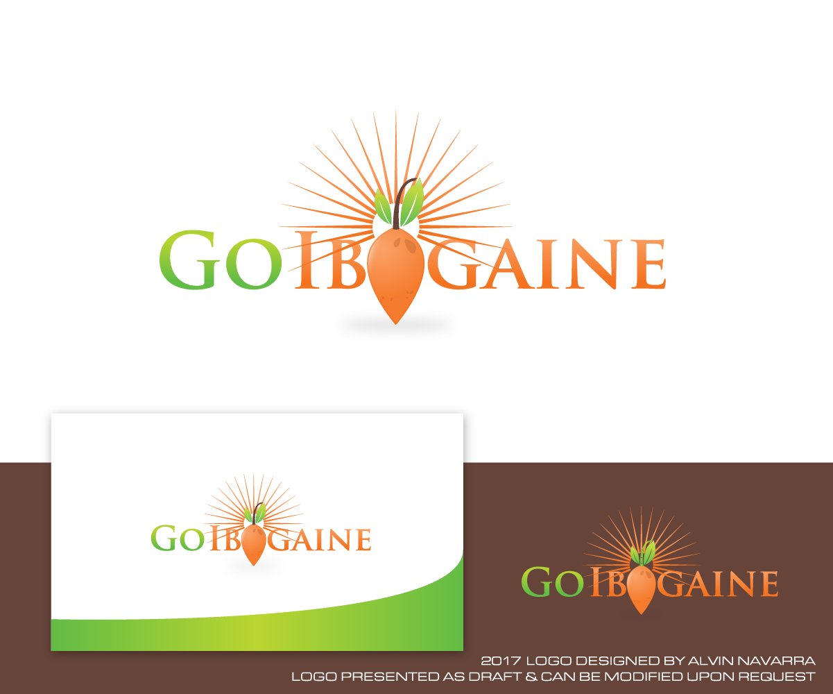 Logo Design by alvinnavarra for Go Ibogaine | Design #15993562