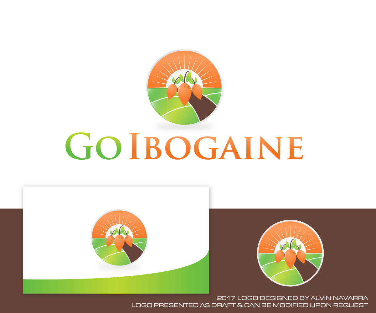 Logo Design by alvinnavarra for Go Ibogaine | Design #15993619