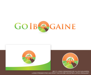 Logo Design by alvinnavarra for Go Ibogaine | Design: #15993630