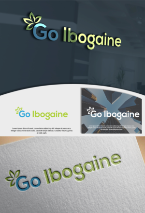 Logo Design by Renewable for Go Ibogaine | Design: #15991505