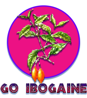 Logo Design by Grebowiec Peter for Go Ibogaine | Design #16005665