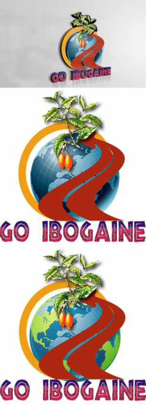 Logo Design by Grebowiec Peter for Go Ibogaine | Design: #16006526