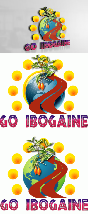 Logo Design by Grebowiec Peter for Go Ibogaine | Design: #16006535