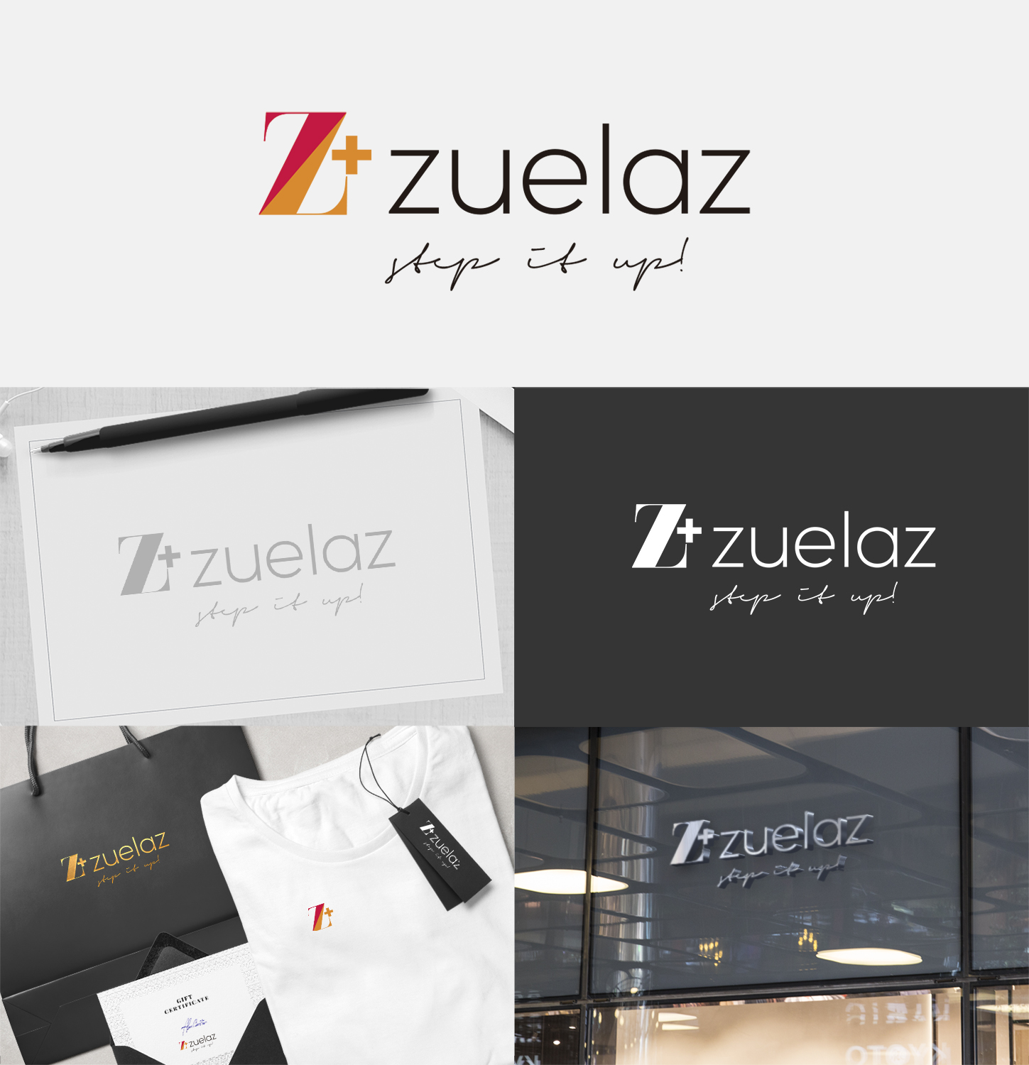Logo Design by rafaeldsgn for this project | Design #15989539