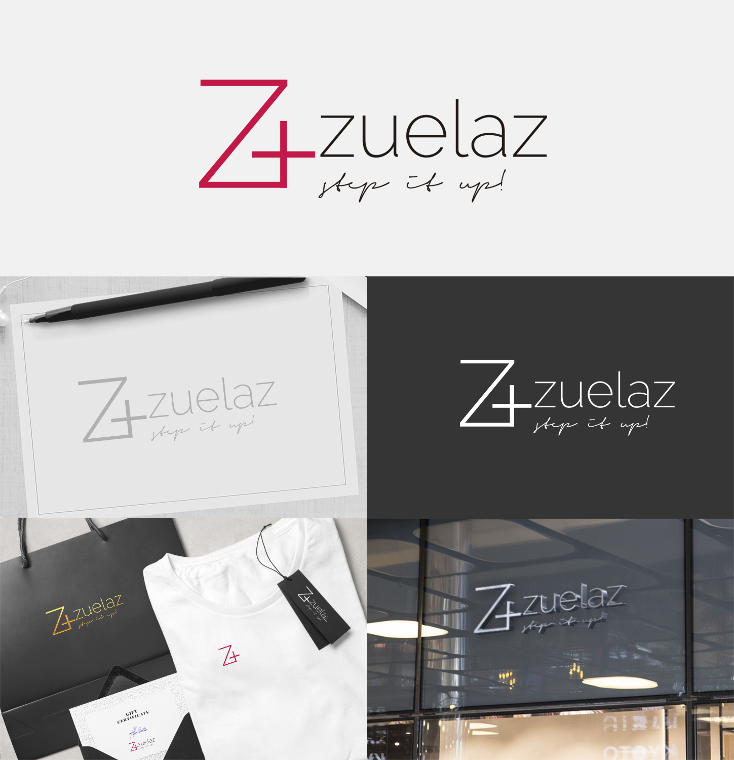 Logo Design by rafaeldsgn for this project | Design #15989593