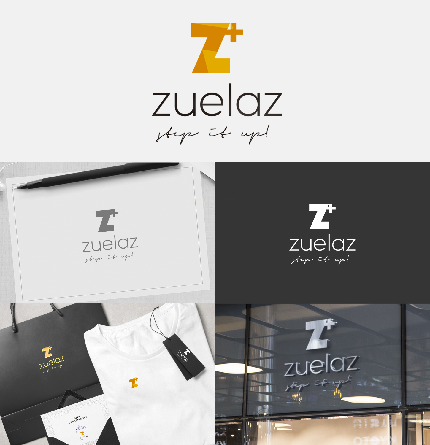 Logo Design by rafaeldsgn for this project | Design #16052469