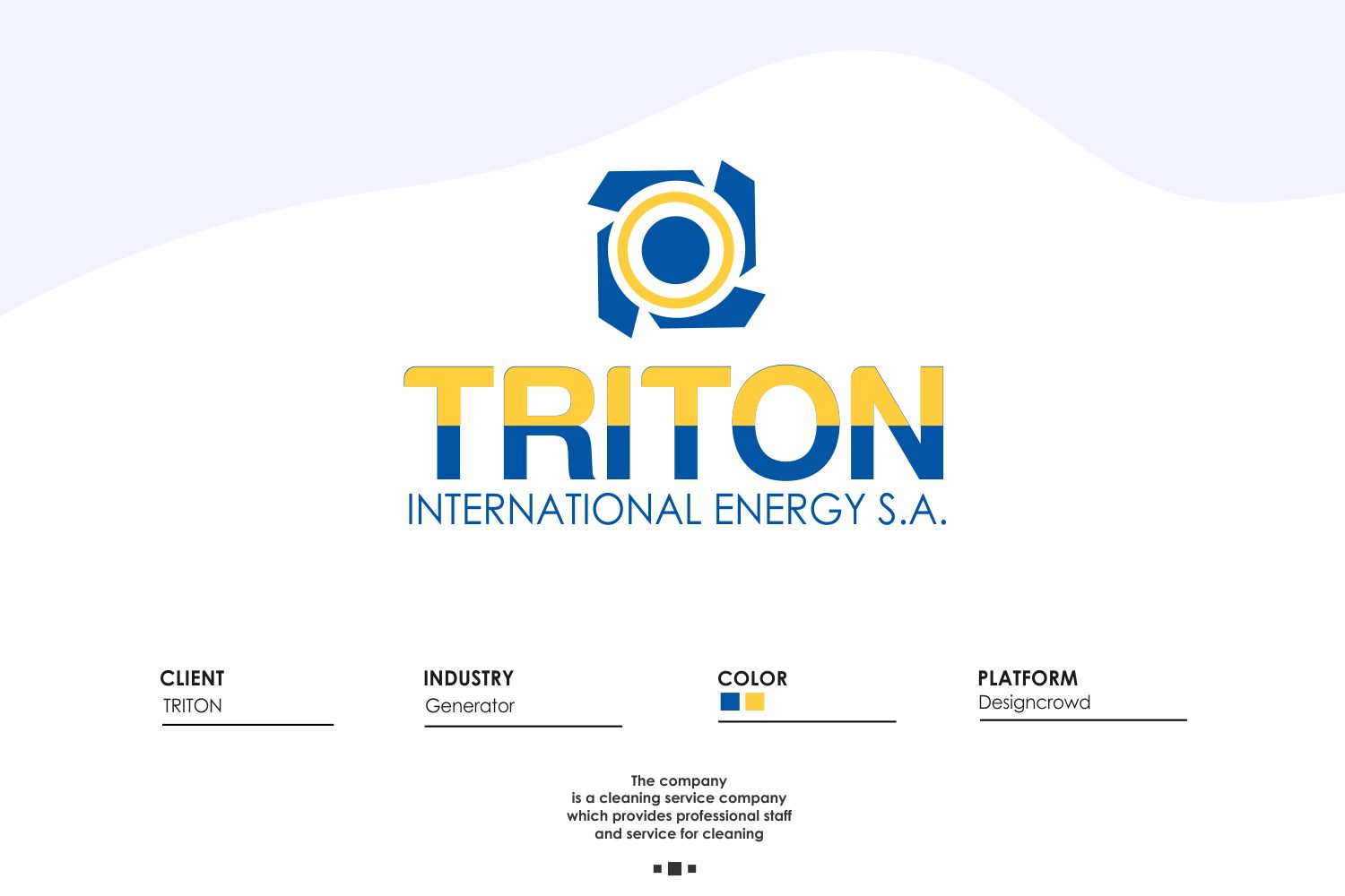 Logo Design by candraagungdwiatmaja for this project | Design #16476543