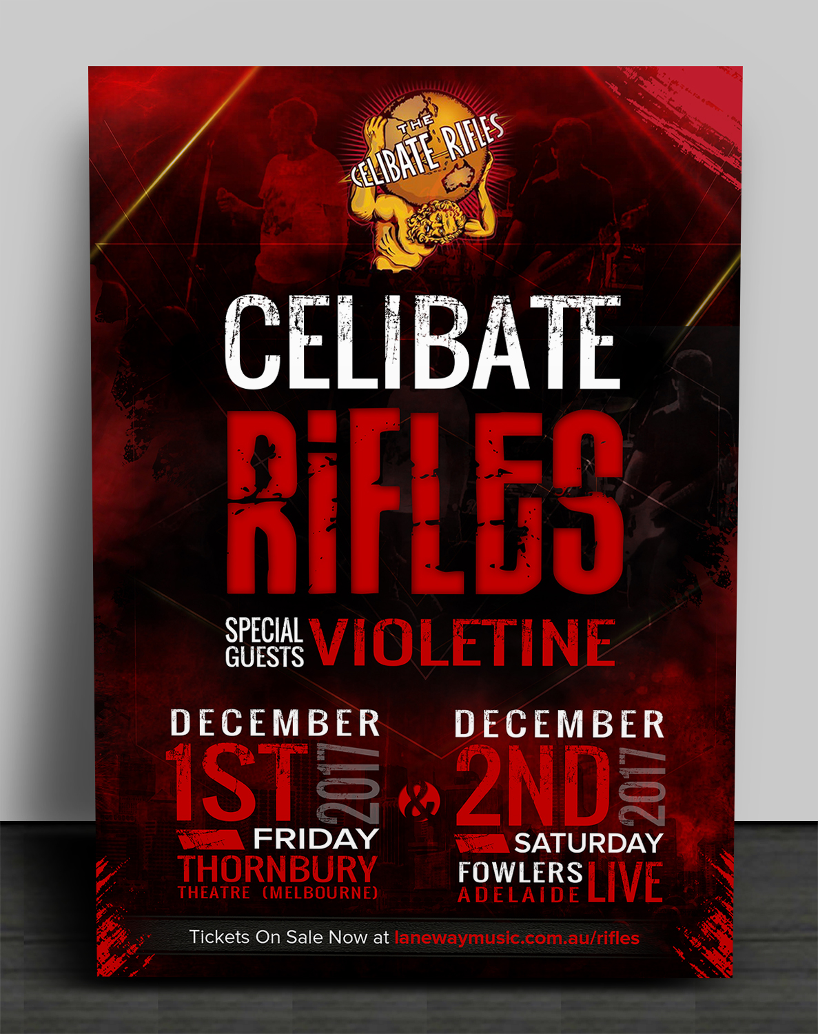 Poster Design by SAI DESIGNS for this project | Design #15995856