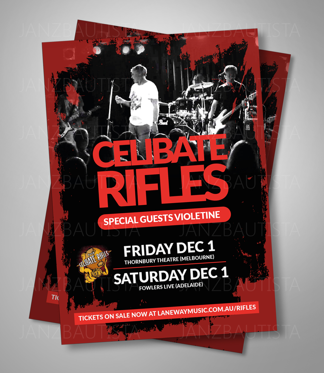 Poster Design by JANZ for this project | Design #15988838