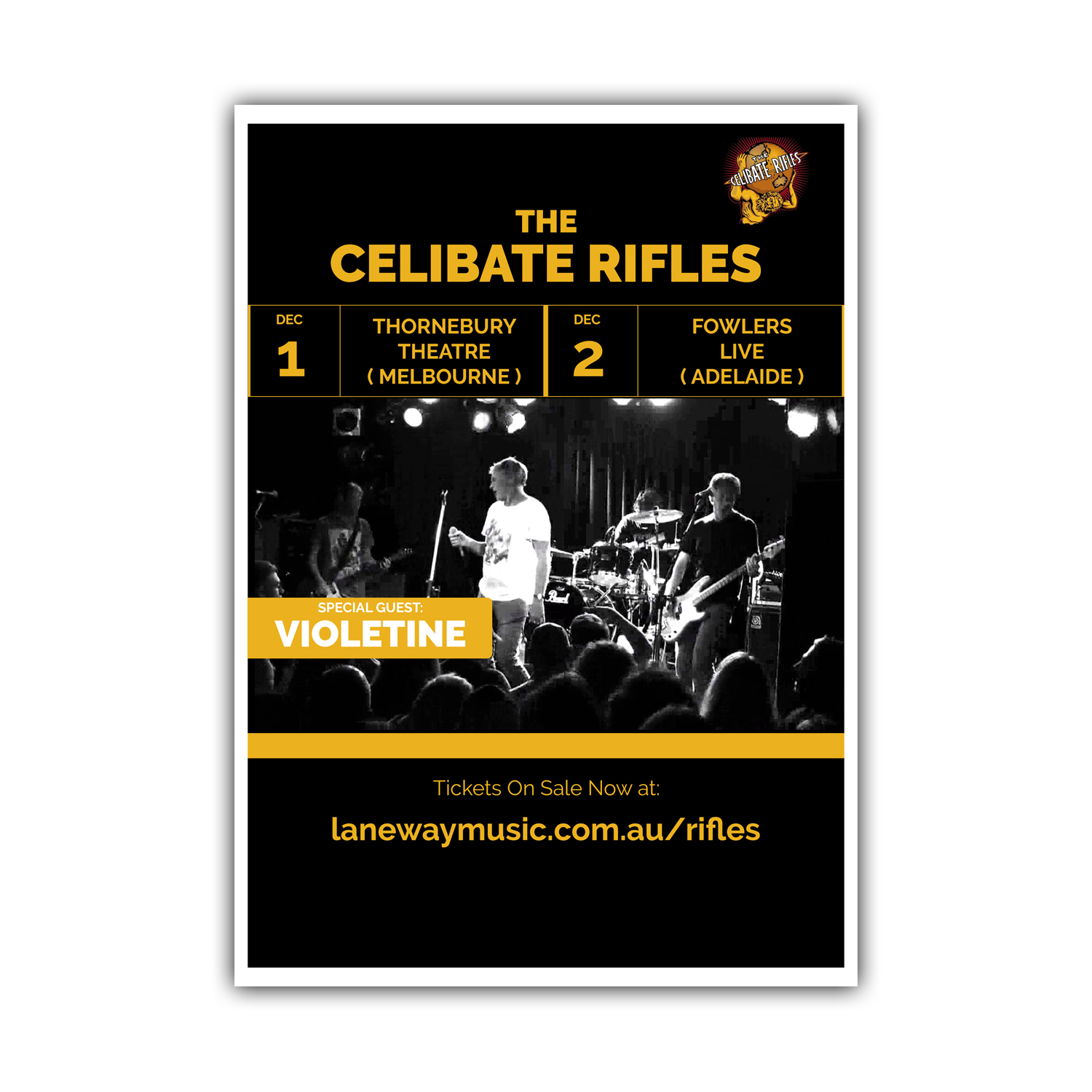 Poster Design by anditommi79 for this project | Design #15986376
