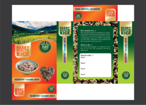Packaging Design by Deziners Zone for Nael & Newk Nutra Health Sdn Bhd | Design: #16019290
