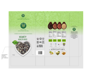 Diseño de Empaque por elveneclipse para Nael & Newk Nutra Health Sdn Bhd | Diseño #16037745