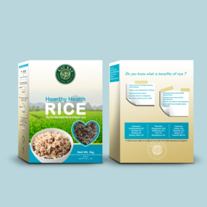 Packaging Design by HeriH for Nael & Newk Nutra Health Sdn Bhd | Design: #16117319