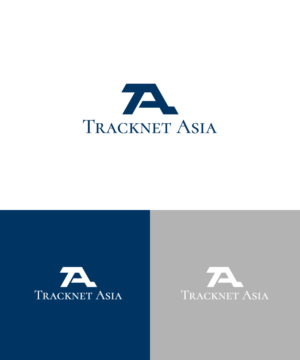 Logo Design by Daniel Caso Design for Tracknet Asia | Design: #16000135