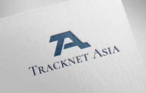 Logo Design by Daniel Caso Design for Tracknet Asia | Design: #16000177