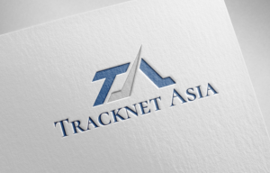 Logo Design by Daniel Caso Design for Tracknet Asia | Design: #16000178