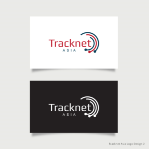 Logo Design by Sketchweb for Tracknet Asia | Design #15986869