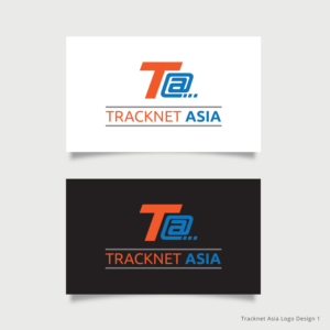 Logo Design by Sketchweb for Tracknet Asia | Design: #15986870