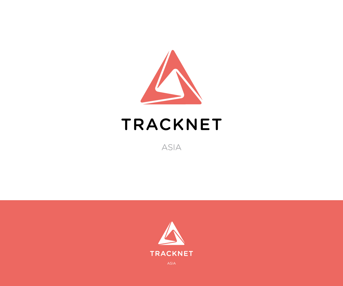Logo Design by Tishert for Tracknet Asia | Design #15992685