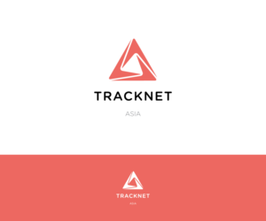 Logo Design by Tishert for Tracknet Asia | Design: #15992685