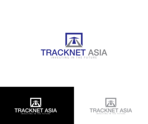 Logo Design by Omee63 for Tracknet Asia | Design: #15989086