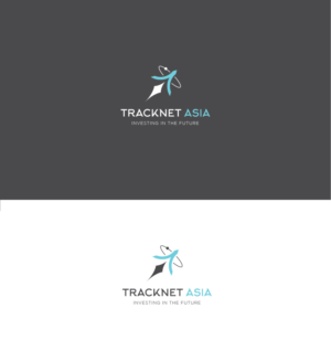 Logo Design by tinmaik12 for Tracknet Asia | Design #15985345