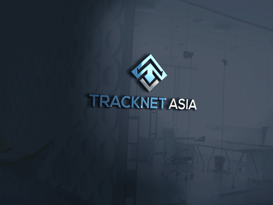Logo Design by OWL for Tracknet Asia | Design #15995859