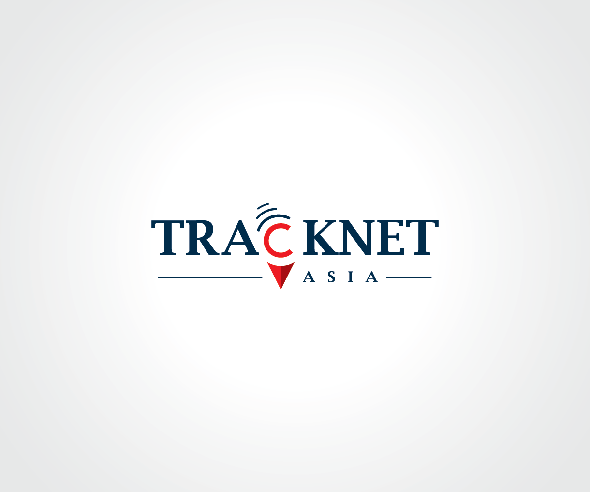 Logo-Design von Alpha & Omega für Tracknet Asia | Design #15997284