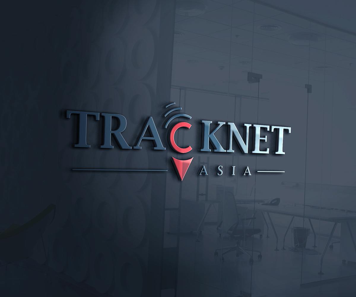 Logo Design by Lourde Xavier for Tracknet Asia | Design #15997286