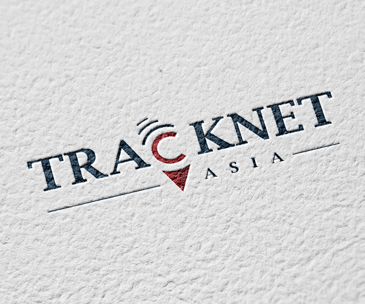 Logo Design by Lourde Xavier for Tracknet Asia | Design #15997288