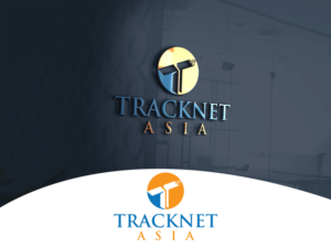 Logo Design by A S design @ for Tracknet Asia | Design: #16016143