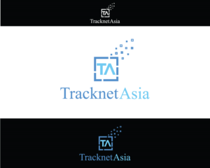 Logo Design by Sheikh Designer for Tracknet Asia | Design #15998799