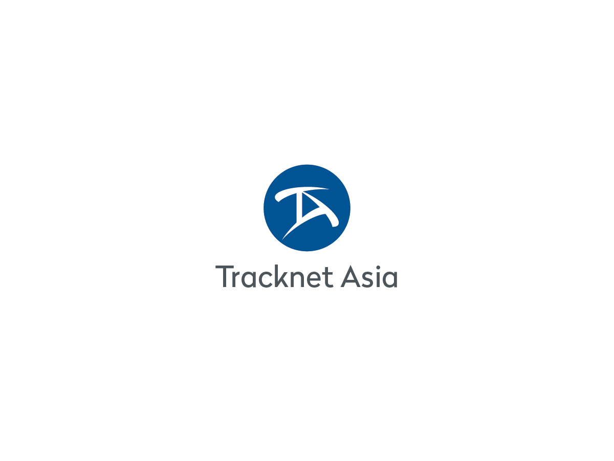 Diseño de Logo por Muhammad Imran 3 para Tracknet Asia | Diseño #15987380