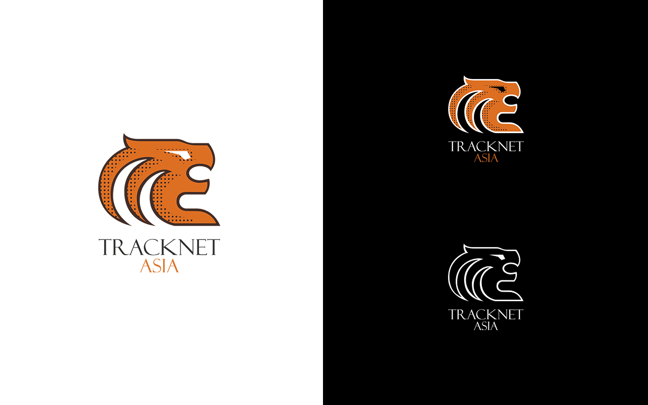 Logo Design by partyASAP for Tracknet Asia | Design #15990358