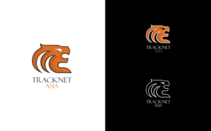 Logo Design by partyASAP for Tracknet Asia | Design #15990358