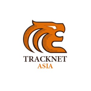 Logo Design by partyASAP for Tracknet Asia | Design: #16003453